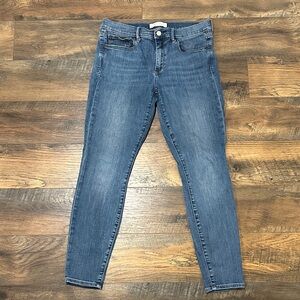 Vintage Gap Gap For Good True Skinny Jeans